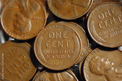 Wheat Pennies 2