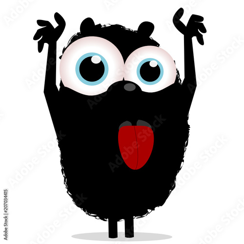 Monster Schreck