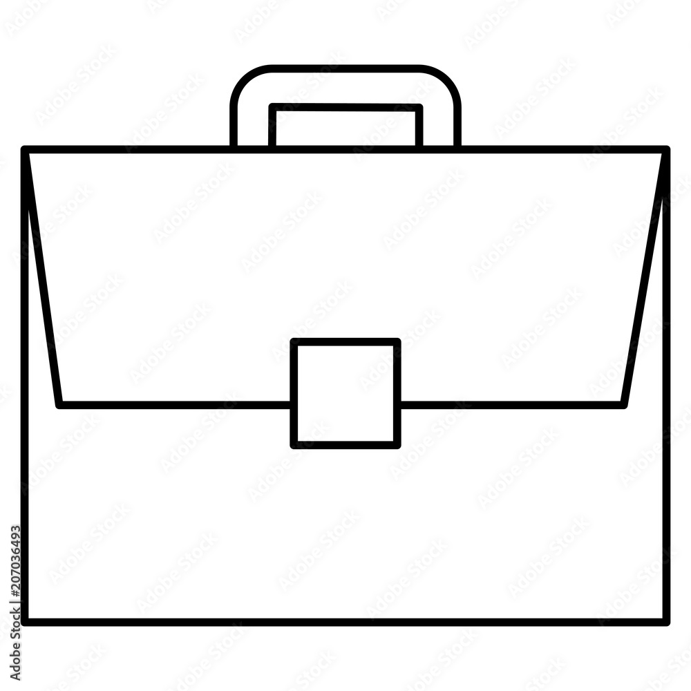 portfolio briefcase isolated icon vector illustration design portfolio briefcase isolated icon vector illustration design