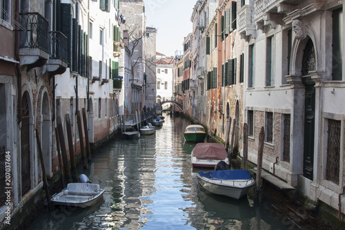 Fototapeta Naklejka Na Ścianę i Meble -  Panorama of Venice