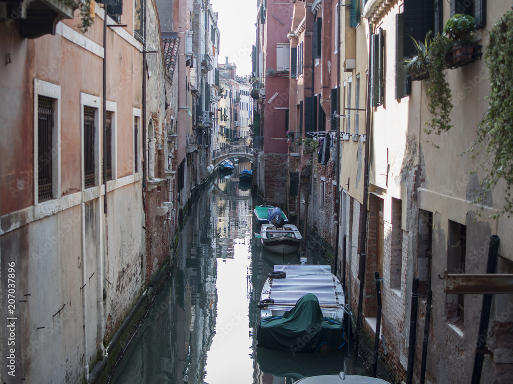 Panorama of Venice