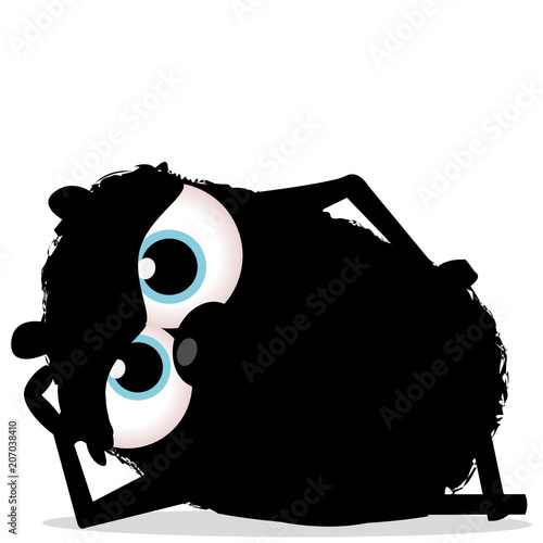 Monster sexy Pose