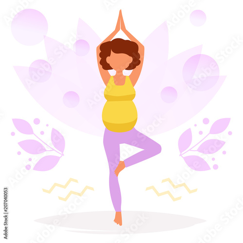 Yoga for pregnant women