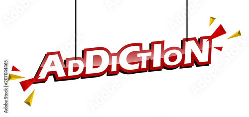 red and yellow tag addiction
