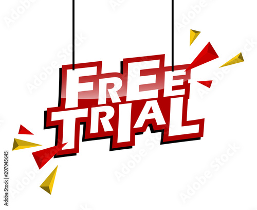 red and yellow tag free trial