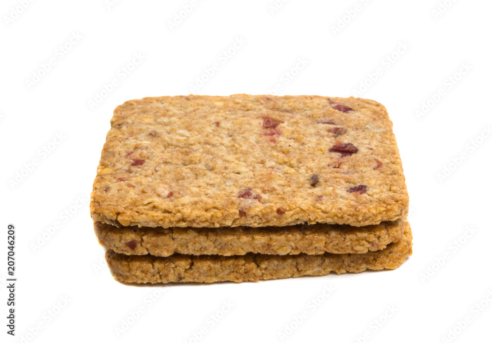 cereal cookies isolated cereal cookies isolated