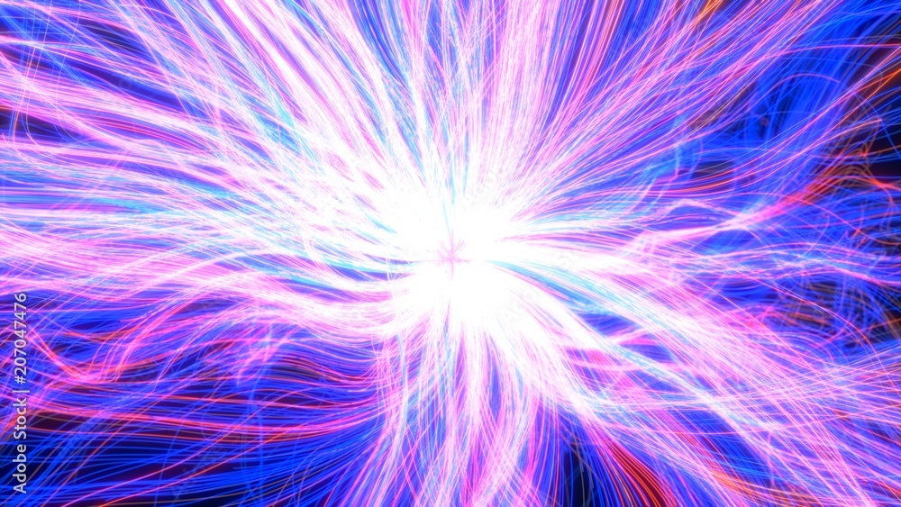 fiber optic cable style abstract design. 3d illustration fiber optic cable style abstract design. 3d illustration