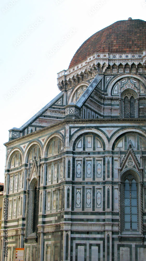 Santa Maria del Fiore - Duomo - Florence - Toskana