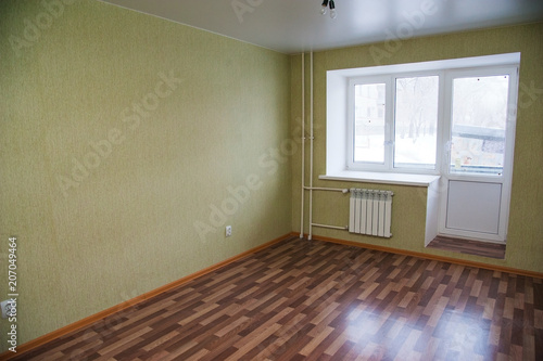 New apartment, empty room © SGr
