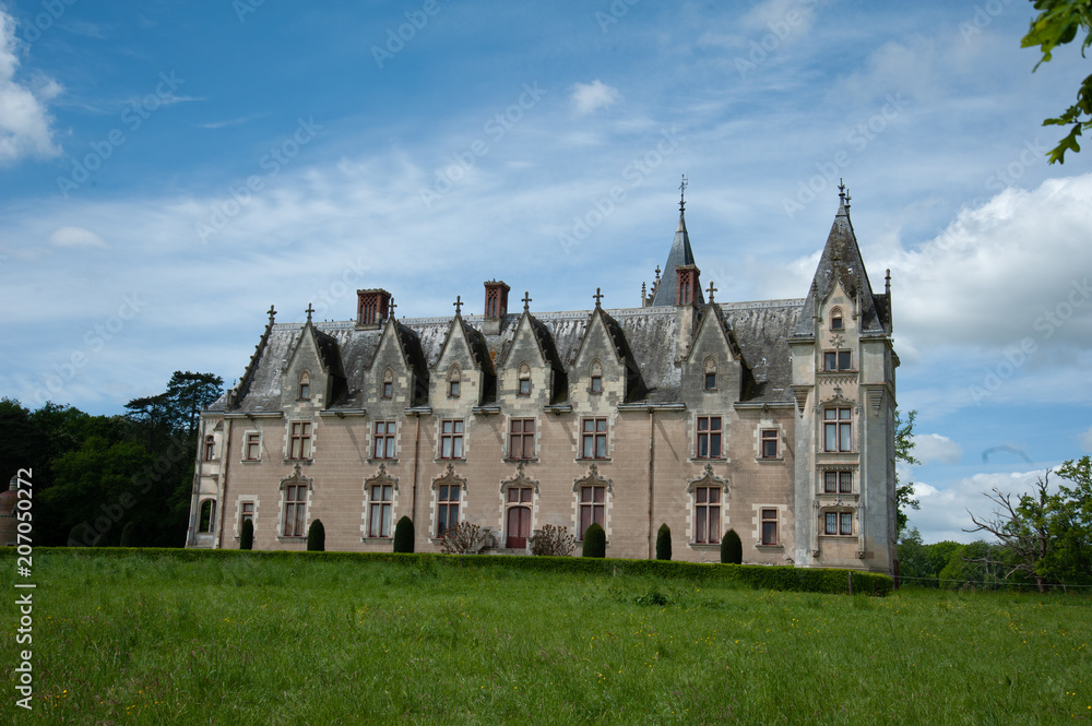 Chateau de La Gascherie Chateau de La Gascherie