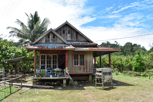 House in Tentena
