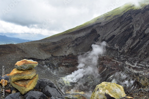 Mount Lokon photo