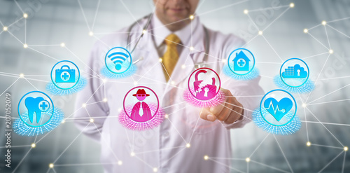 Clinician Subjected To Advanced Persistent Threat