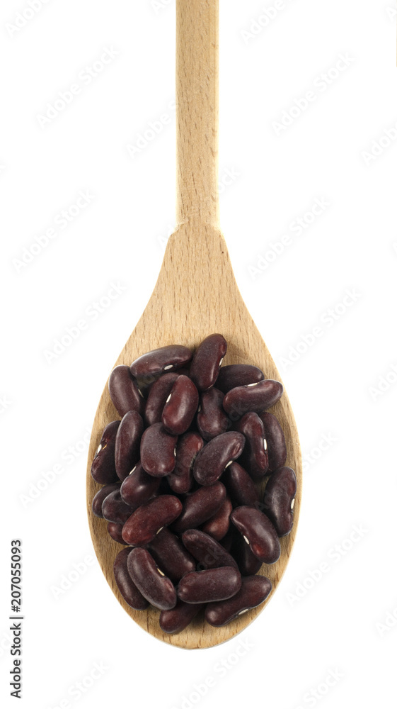 Fototapeta premium Beans Dark Red Kidney