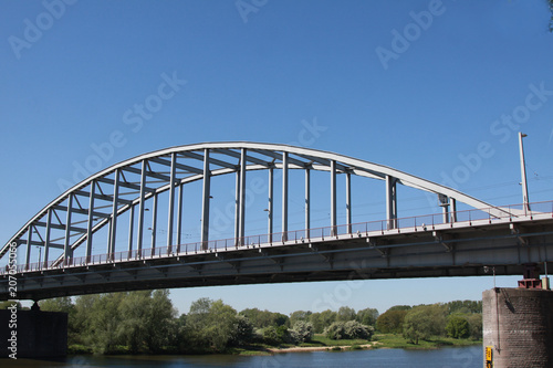 John Frost Bridge, Arnhem, Netherlands