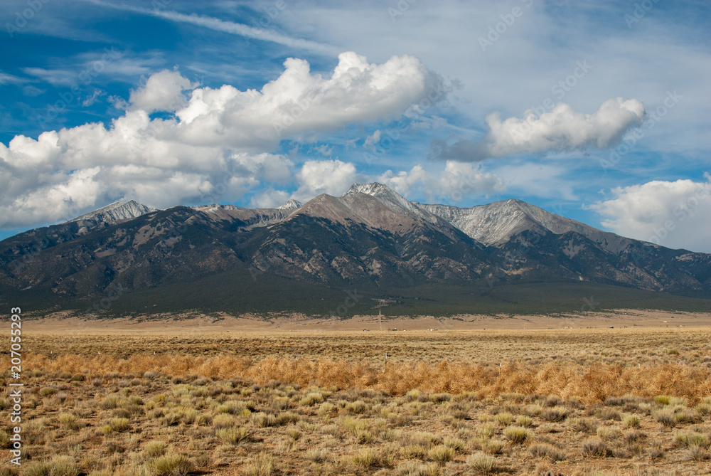 sangre de cristo mountain range in southern colorado sangre de cristo mountain range in southern colorado