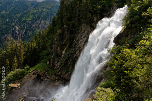 Krimml Waterfalls - Austria..Krimmler Wasserfälle - Österreich