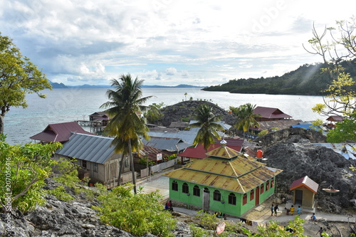 Batu Village
