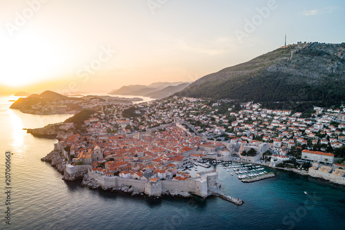 Fotografie Perła Adriatyku- Dubrownik