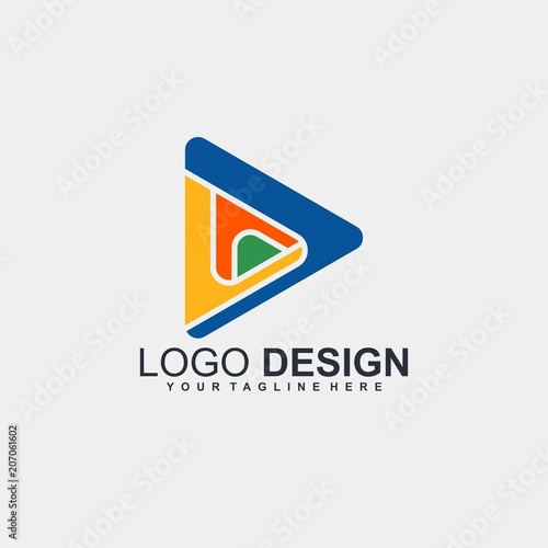 Free Download Studio media logo design. - GFXLoad