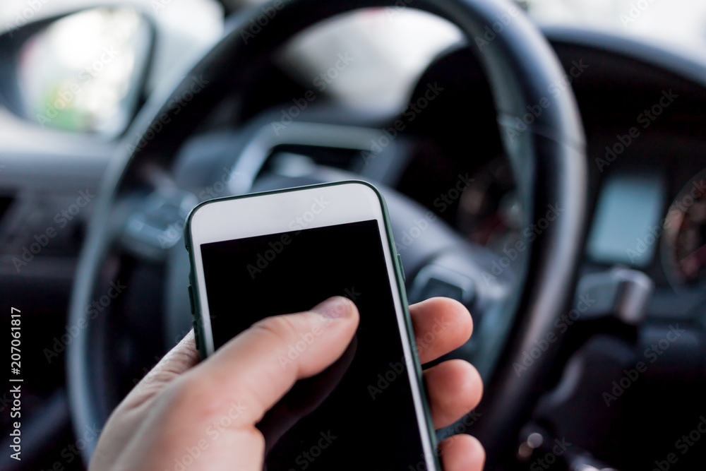 use of smart phone in car use of smart phone in car