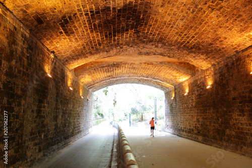 Paris - Petite Ceinture Reuilly Bastille photo