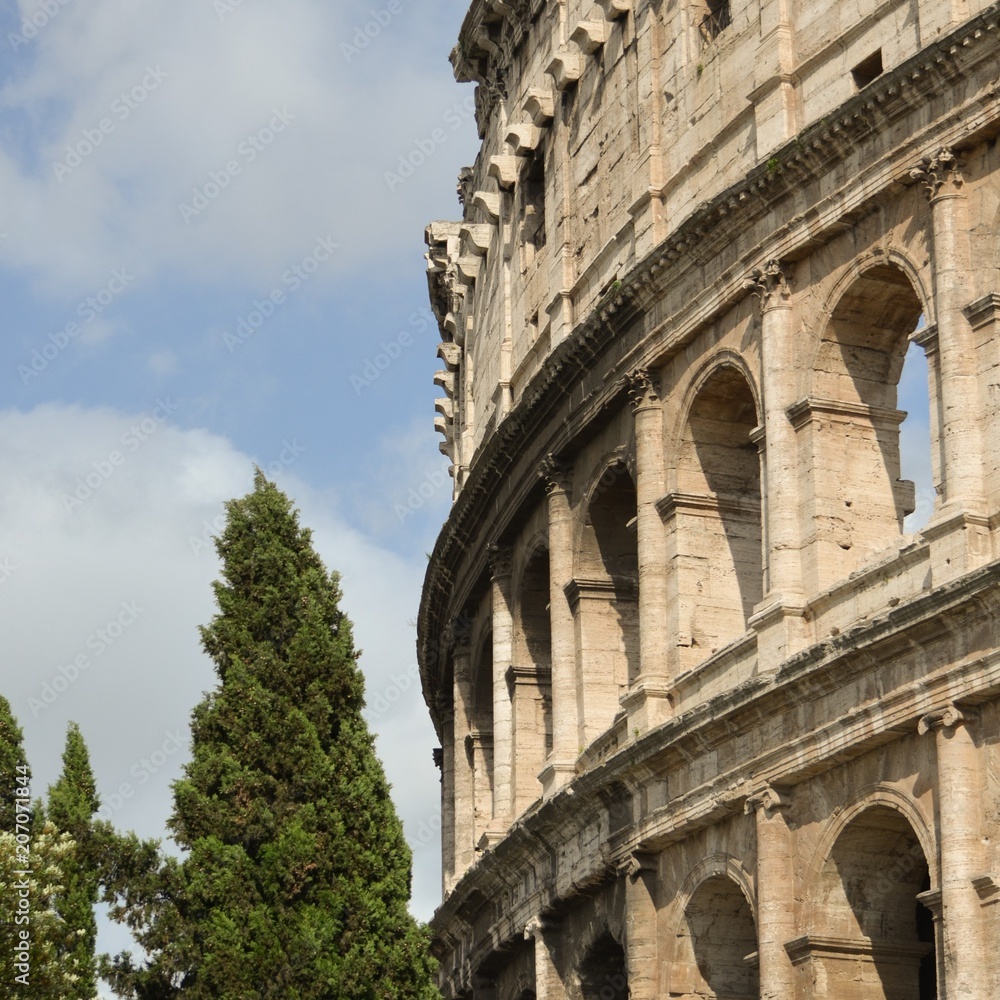 Colosseum Rome.