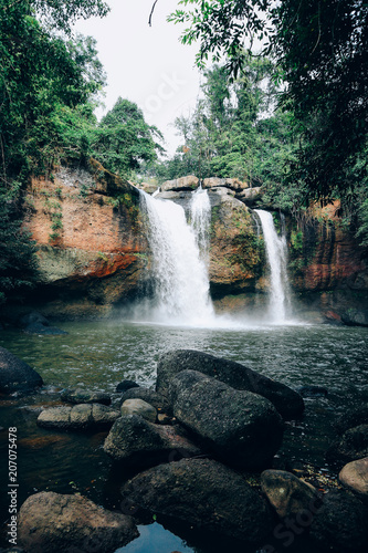  Thailand Waterfall