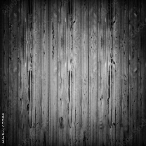 black wooden wall texture, wood background