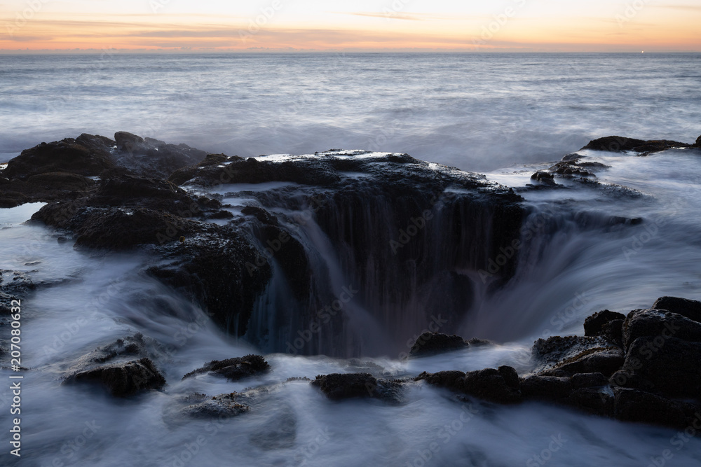 Thor's well