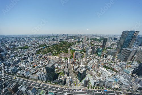 東京風景