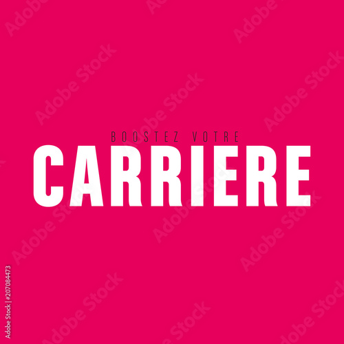 booster votre carrière