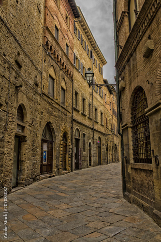 Volterra street