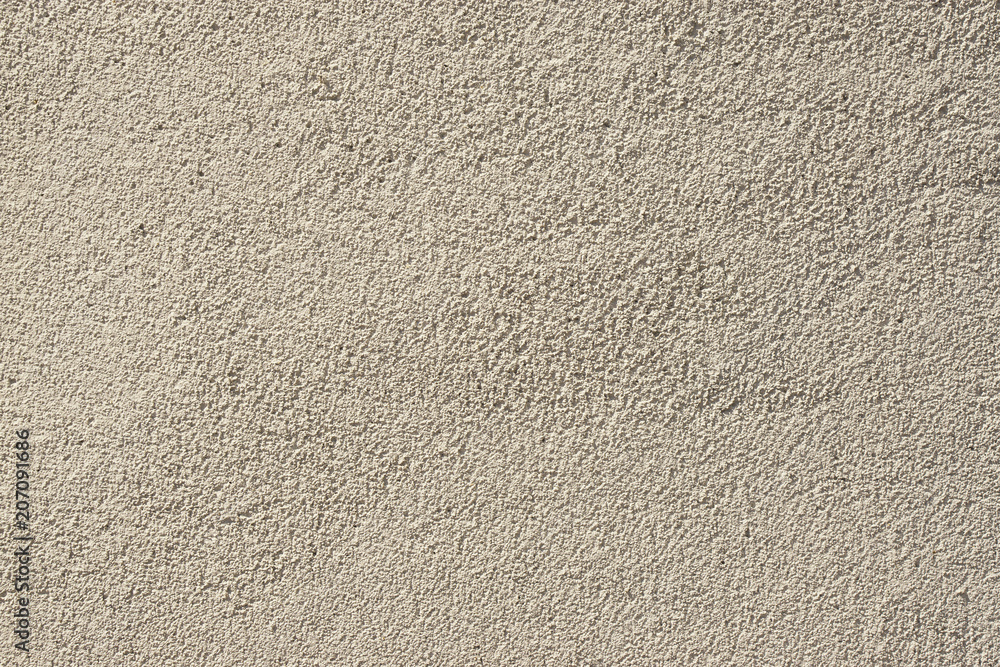 sand or plaster wall sand or plaster wall