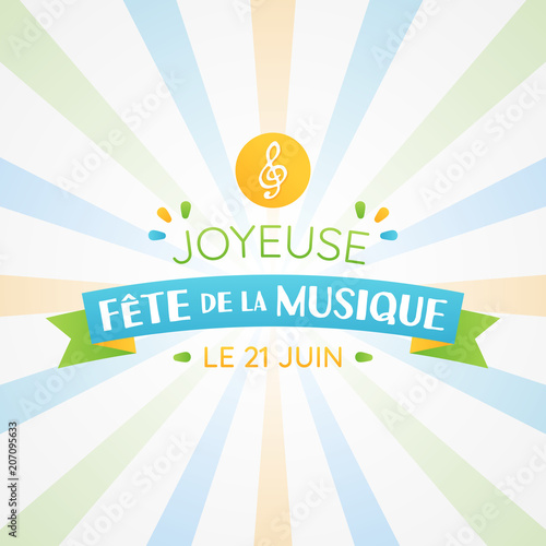 Fête de la Musique - 21 Juin