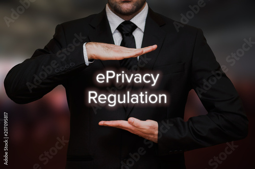 ePrivacy regulation, a proposal for a Regulation on Privacy and Electronic Communications photo