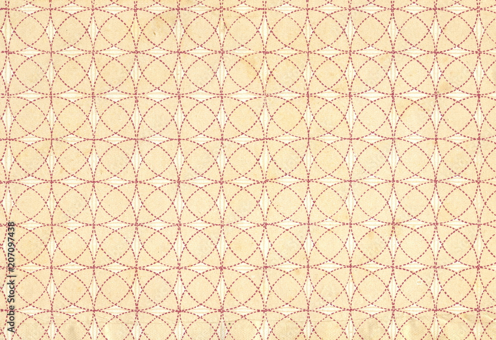 Fototapeta premium Ornamented paper 