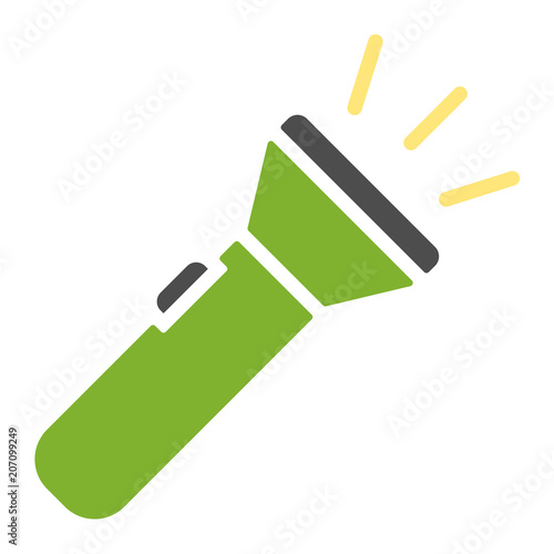 Icon - Taschenlampe