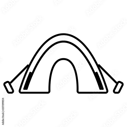 Icon - Zelt