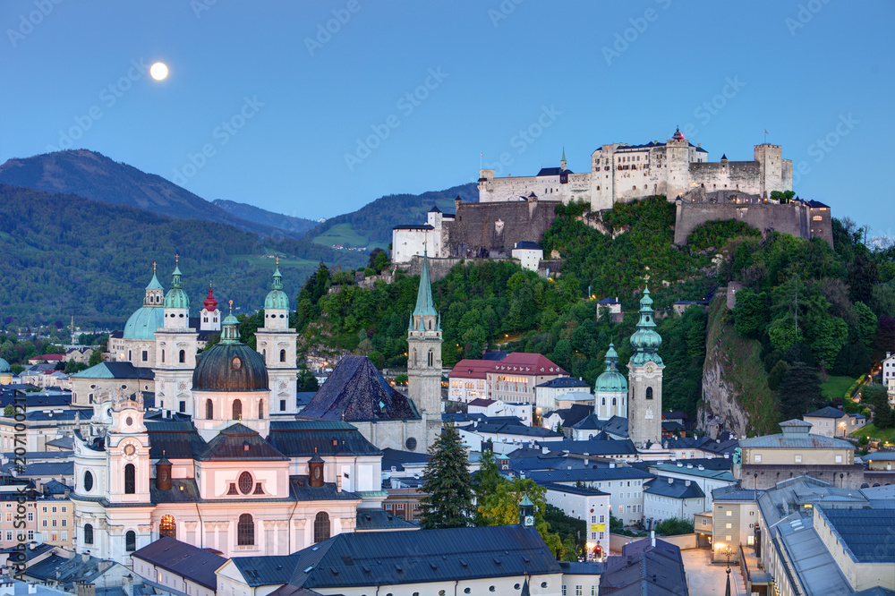 Austria - Salzburg