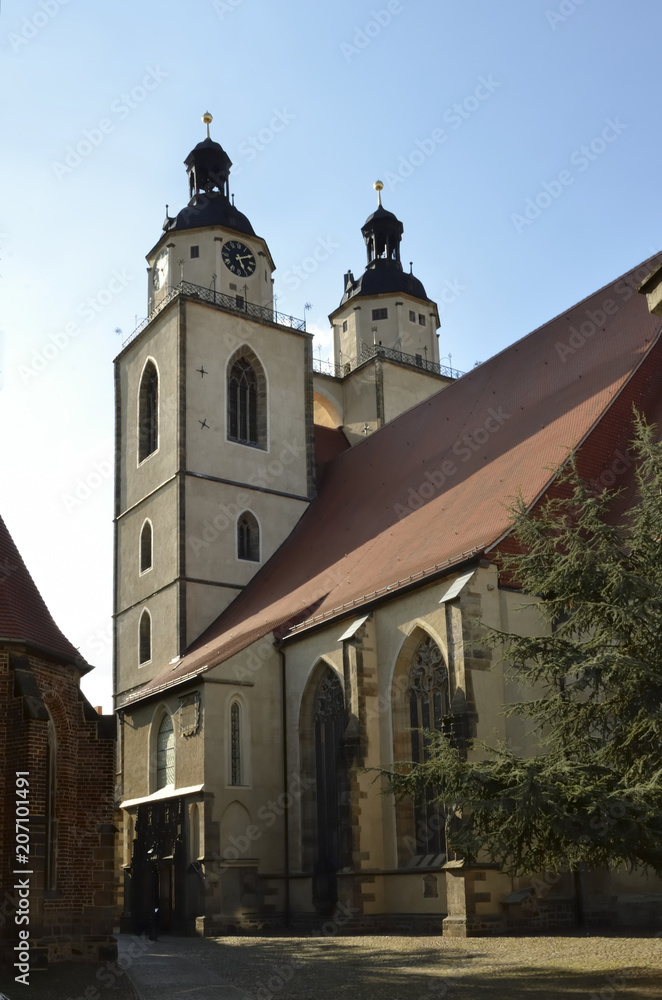 Stadtkirche St.Marien, Wittenberg
