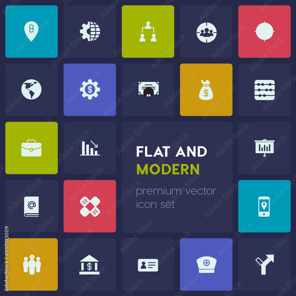 Modern Simple Set of business, health, location Vector fill Icons. Contains such Icons as medical, building, business, marketing, card and more on dark background. Fully Editable. Pixel Perfect Modern Simple Set of business, health, location Vector fill Icons. Contains such Icons as medical, building, business, marketing, card and more on dark background. Fully Editable. Pixel Perfect