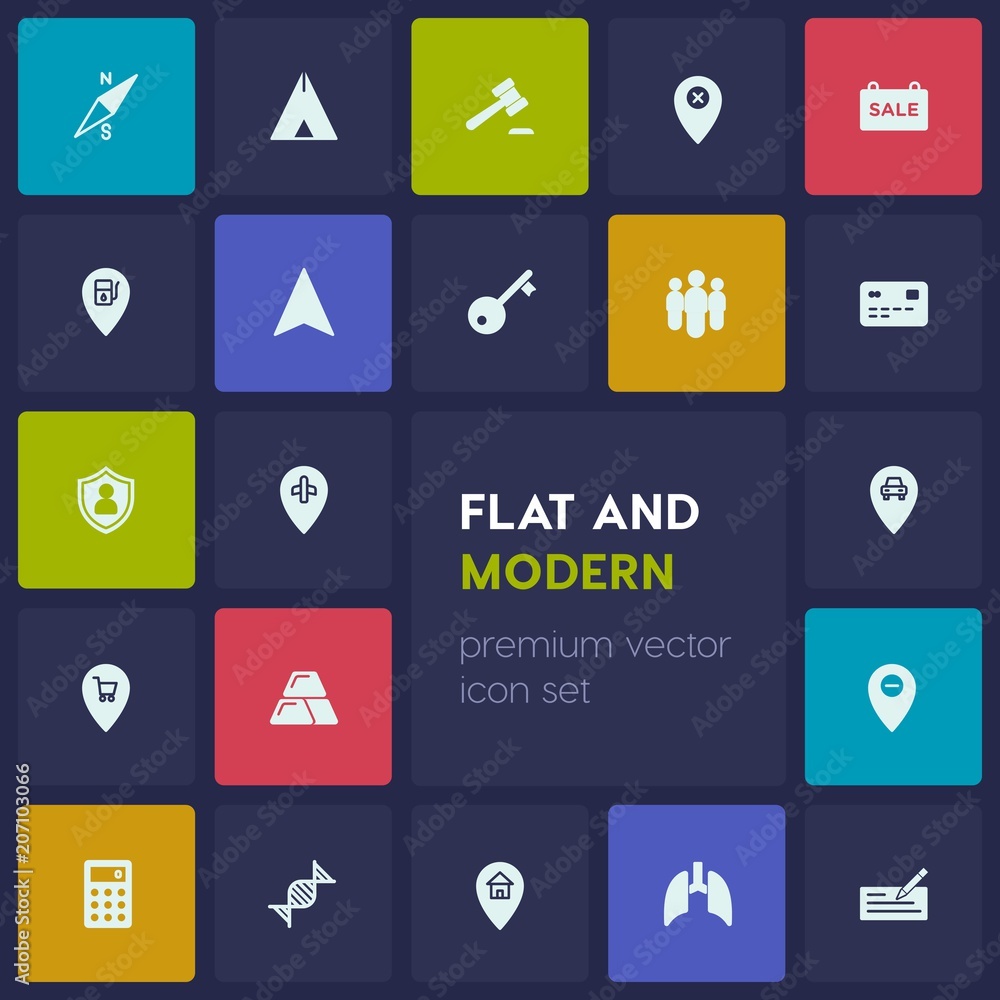 Modern Simple Set of business, health, location Vector fill Icons. Contains such Icons as home, compass, health, adventure, hammer, house and more on dark background. Fully Editable. Pixel Perfect Modern Simple Set of business, health, location Vector fill Icons. Contains such Icons as home, compass, health, adventure, hammer, house and more on dark background. Fully Editable. Pixel Perfect