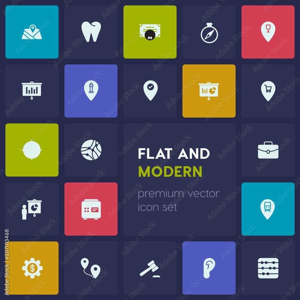 Modern Simple Set of business, health, location Vector fill Icons. Contains such Icons as corporate, hammer, internet, route, place, map and more on dark background. Fully Editable. Pixel Perfect Modern Simple Set of business, health, location Vector fill Icons. Contains such Icons as corporate, hammer, internet, route, place, map and more on dark background. Fully Editable. Pixel Perfect