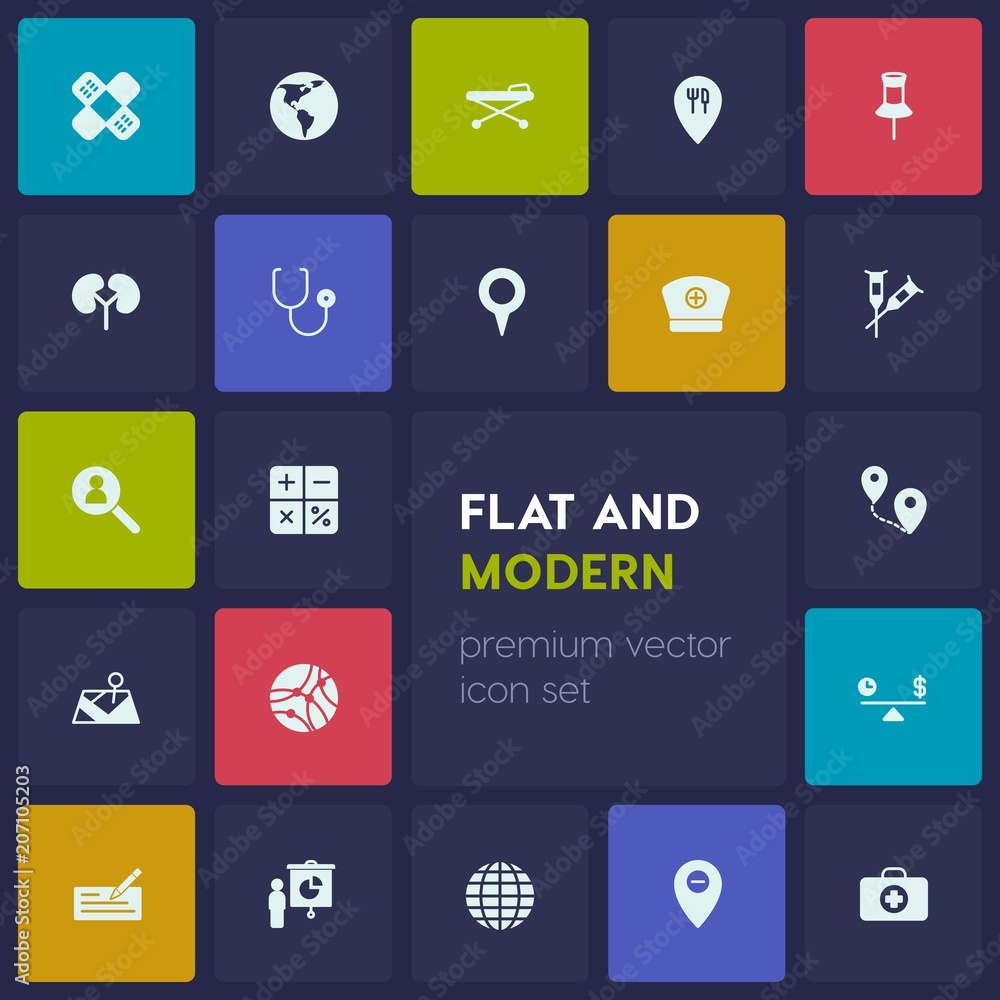 Modern Simple Set of business, health, location Vector fill Icons. Contains such Icons as earth, planet, sign, location, financial, bed and more on dark background. Fully Editable. Pixel Perfect Modern Simple Set of business, health, location Vector fill Icons. Contains such Icons as earth, planet, sign, location, financial, bed and more on dark background. Fully Editable. Pixel Perfect