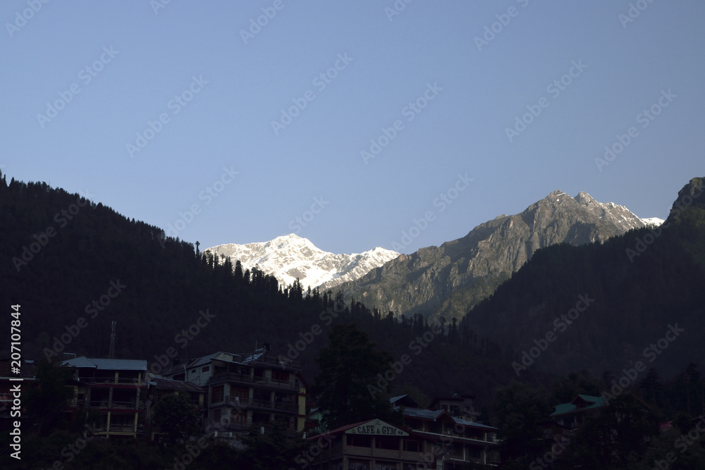 Fototapeta premium Wonderful Himalaya