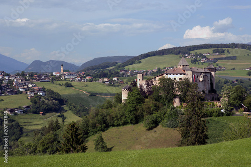 Schloss Prösels in Südtirol