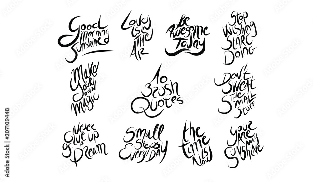 brush quotes brush quotes