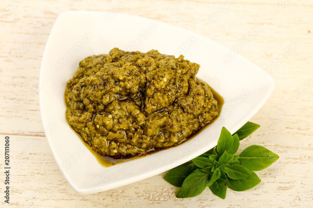 Pesto sauce