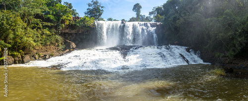 Boo Sra Waterfall
